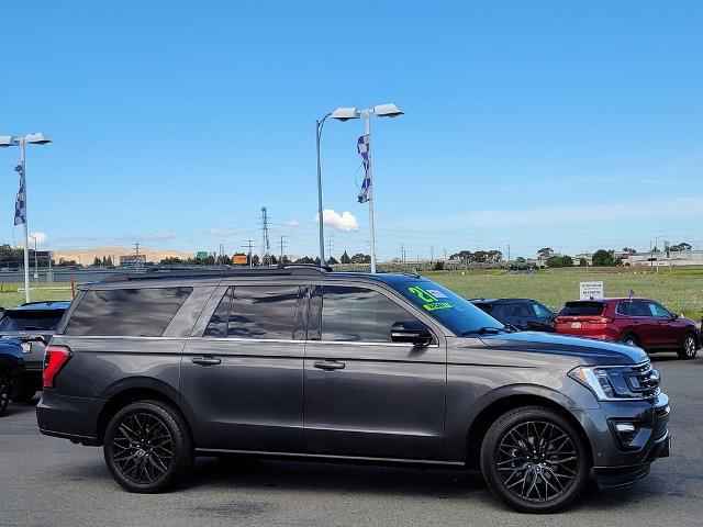 2021 Ford Expedition Limited MAX
