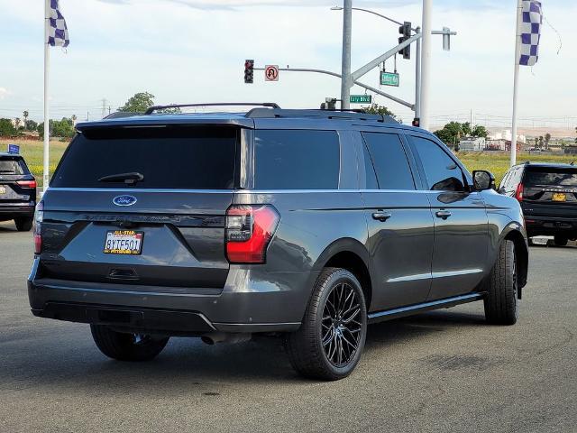 2021 Ford Expedition Limited MAX