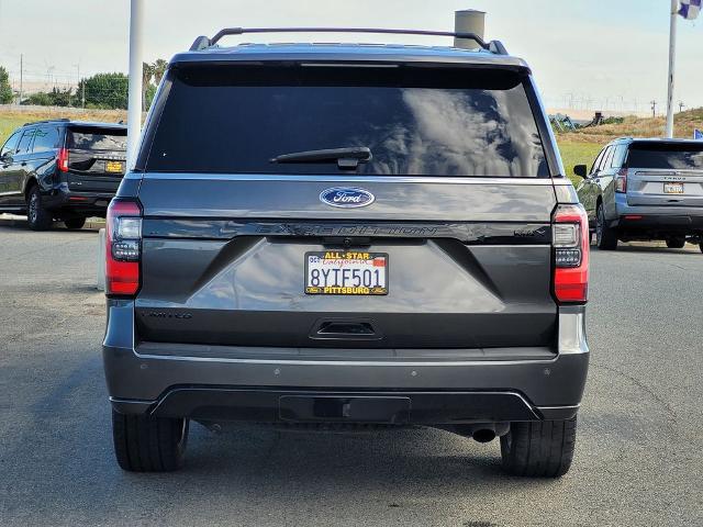 2021 Ford Expedition Limited MAX