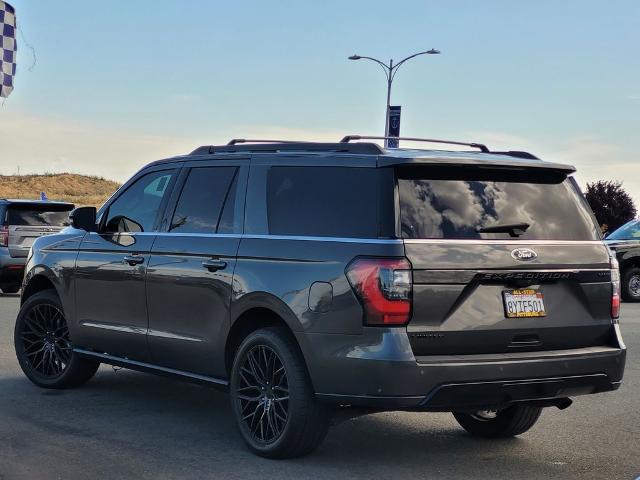 2021 Ford Expedition Limited MAX