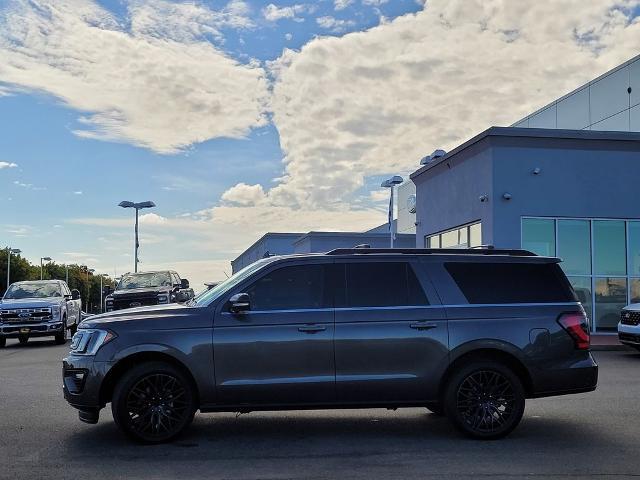 2021 Ford Expedition Limited MAX