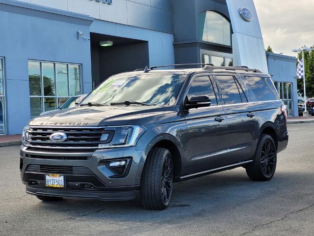 2021 Ford Expedition Limited MAX