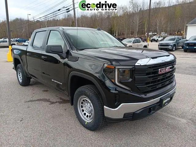 2026 GMC Sierra 1500 Crew Cab, Short Bed, Pro, 4WD for sale in Gorham, NH
