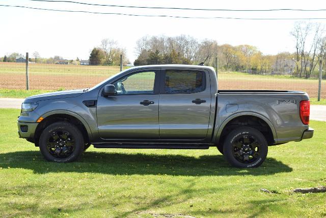 2023 Ford Ranger XLT