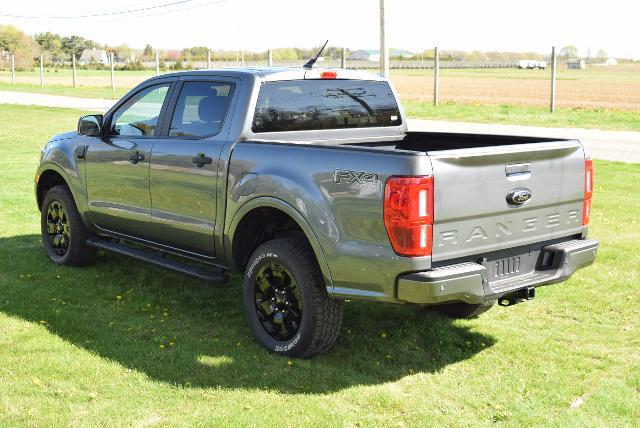2023 Ford Ranger XLT