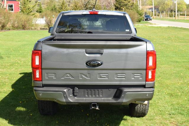 2023 Ford Ranger XLT