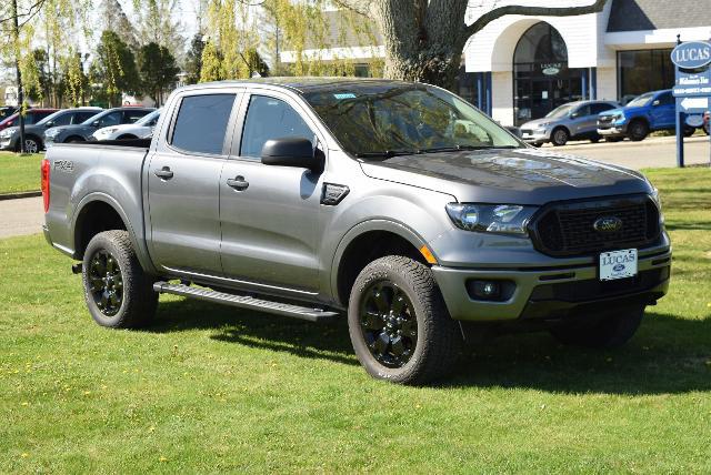 2023 Ford Ranger XLT