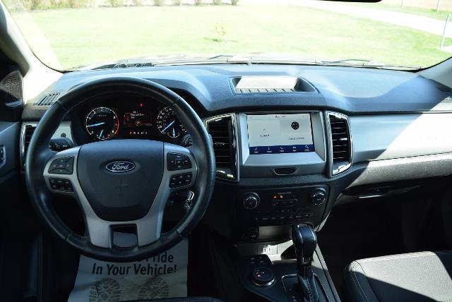 2023 Ford Ranger XLT