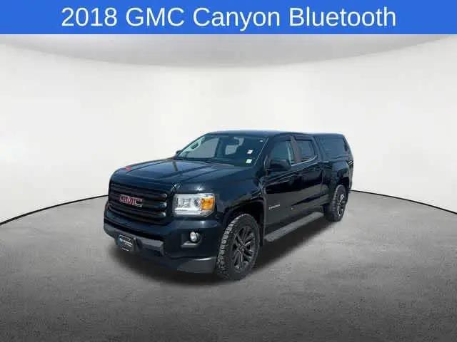 2018 GMC Canyon SLE for sale in Yorkville, NY