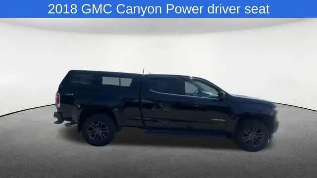 2018 GMC Canyon SLE