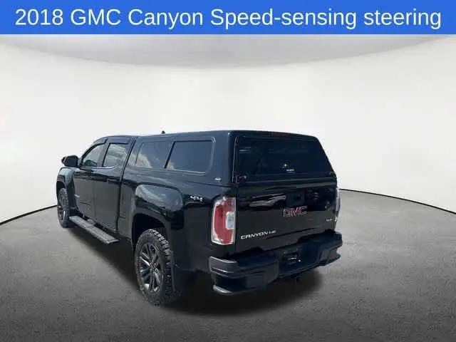 2018 GMC Canyon SLE