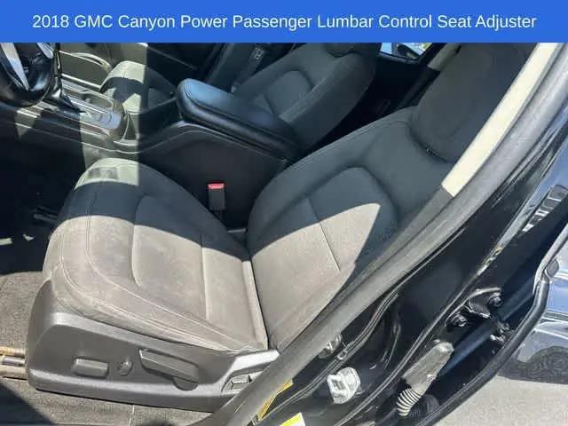 2018 GMC Canyon SLE