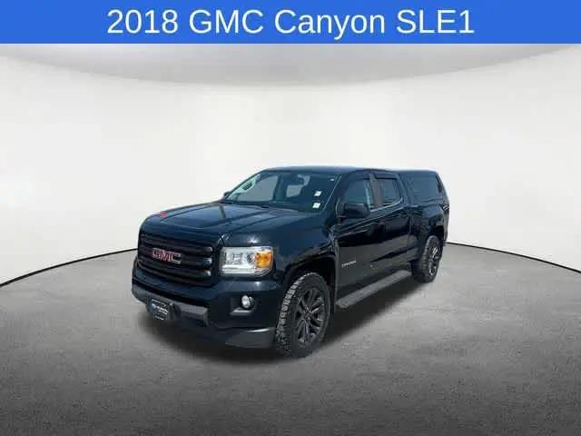 2018 GMC Canyon SLE for sale in Yorkville, NY