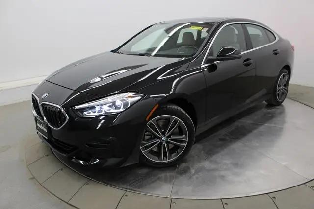 2022 BMW Coupe i xDrive