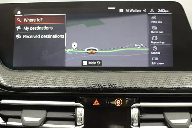 2022 BMW Coupe i xDrive