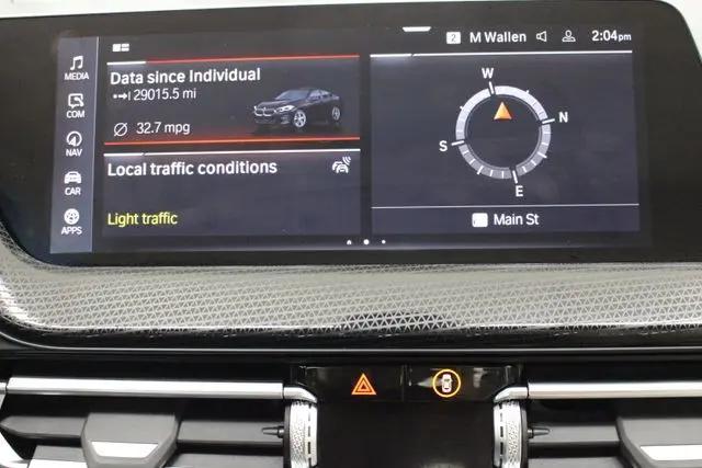 2022 BMW Coupe i xDrive