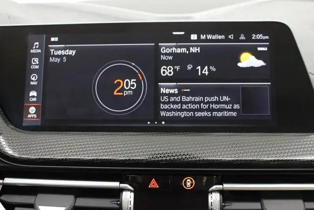 2022 BMW Coupe i xDrive