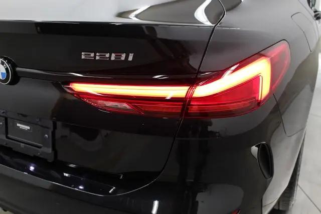 2022 BMW Coupe i xDrive