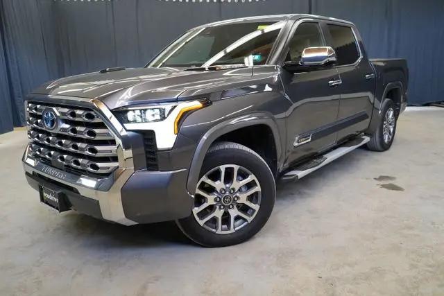 2024 Toyota Tundra 1794 Edition 4WD for sale in Gorham, NH