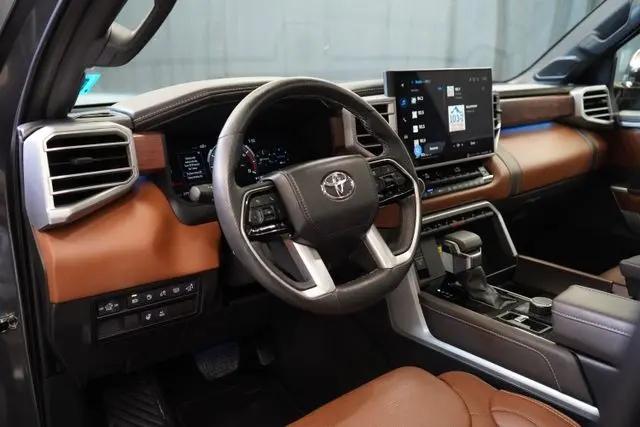 2024 Toyota Tundra 1794 Edition 4WD