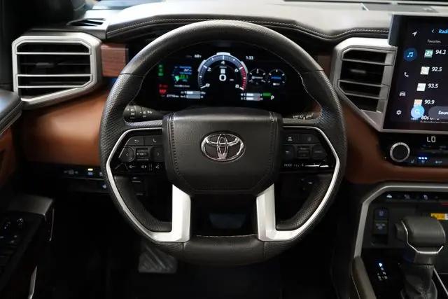 2024 Toyota Tundra 1794 Edition 4WD