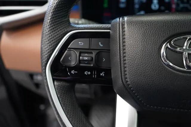2024 Toyota Tundra 1794 Edition 4WD
