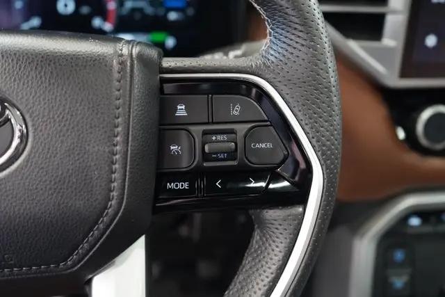 2024 Toyota Tundra 1794 Edition 4WD