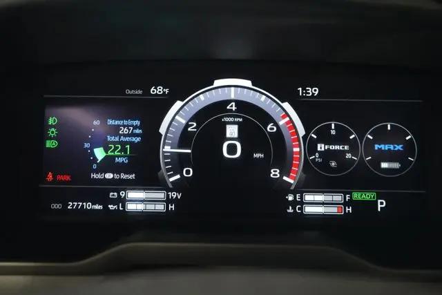 2024 Toyota Tundra 1794 Edition 4WD