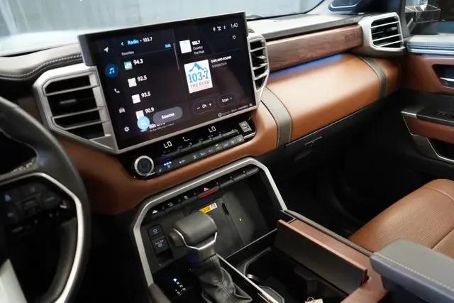 2024 Toyota Tundra 1794 Edition 4WD