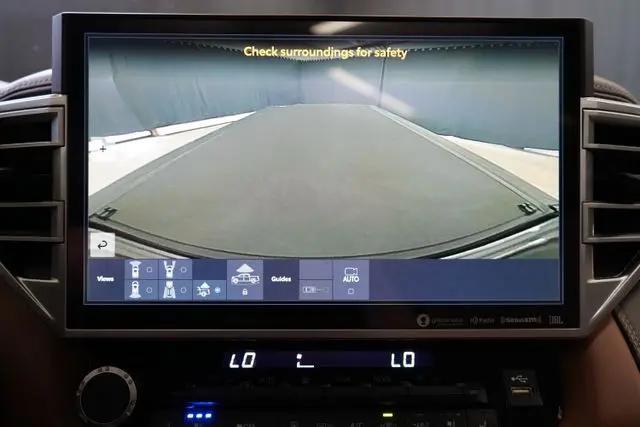 2024 Toyota Tundra 1794 Edition 4WD