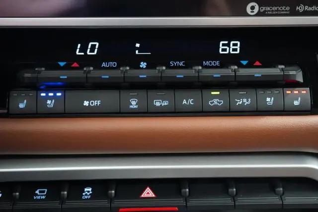 2024 Toyota Tundra 1794 Edition 4WD