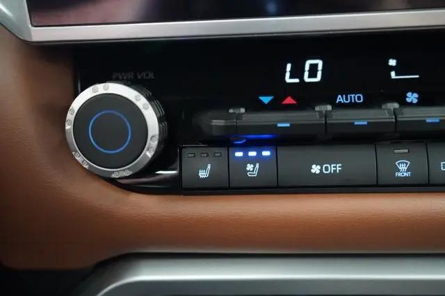 2024 Toyota Tundra 1794 Edition 4WD