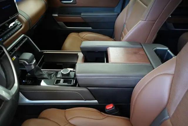2024 Toyota Tundra 1794 Edition 4WD
