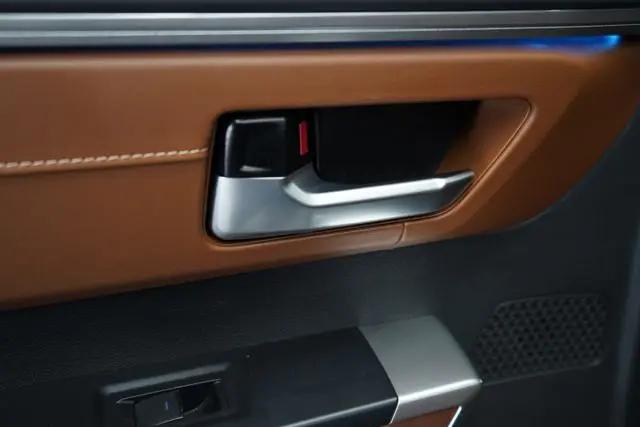 2024 Toyota Tundra 1794 Edition 4WD