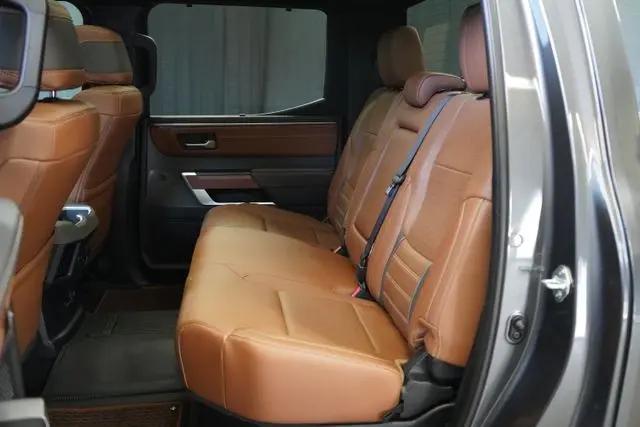 2024 Toyota Tundra 1794 Edition 4WD
