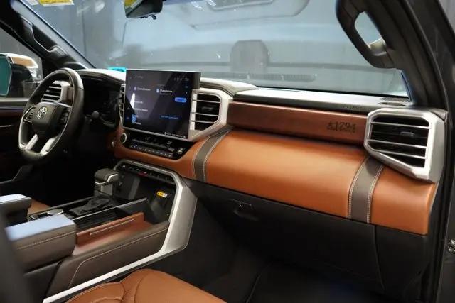 2024 Toyota Tundra 1794 Edition 4WD