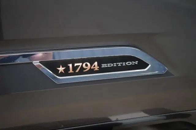2024 Toyota Tundra 1794 Edition 4WD