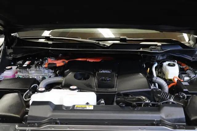 2024 Toyota Tundra 1794 Edition 4WD