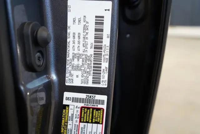 2024 Toyota Tundra 1794 Edition 4WD