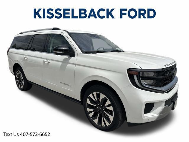 2025 Ford Expedition Platinum MAX for sale in Saint Cloud, FL
