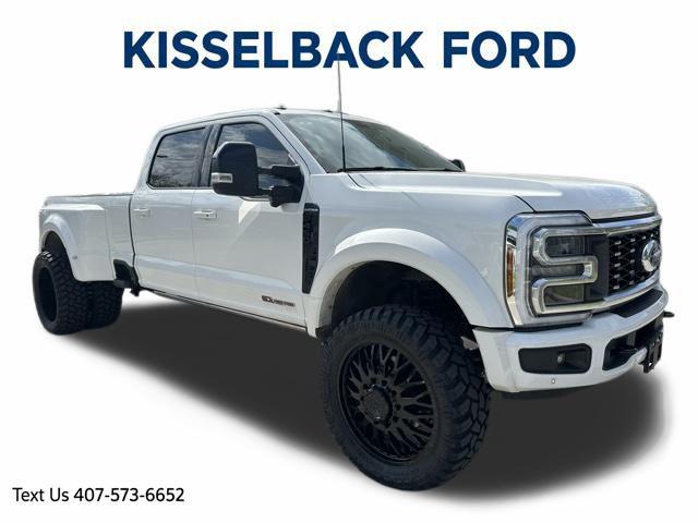 2025 Ford F-450 Platinum for sale in Saint Cloud, FL