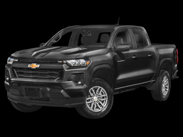 2023 Chevrolet Colorado 4WD Crew Cab Short Box LT
