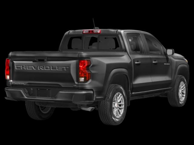 2023 Chevrolet Colorado 4WD Crew Cab Short Box LT