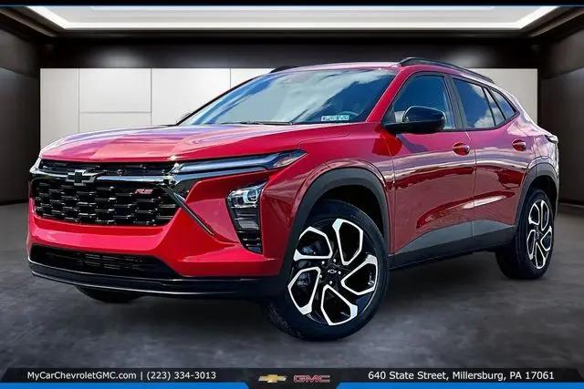 2026 Chevrolet Trax FWD 2RS for sale in Millersburg, PA