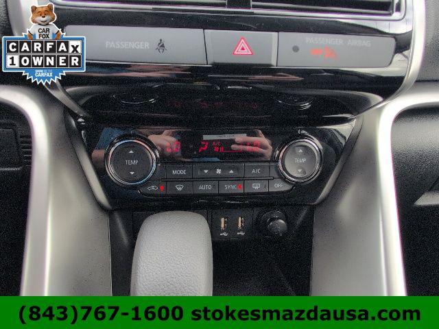 2025 Mitsubishi Eclipse Cross SE S-AWC