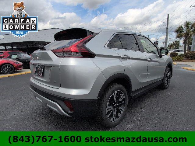 2025 Mitsubishi Eclipse Cross SE S-AWC