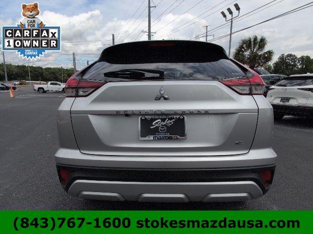 2025 Mitsubishi Eclipse Cross SE S-AWC