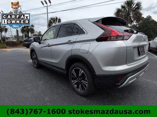 2025 Mitsubishi Eclipse Cross SE S-AWC