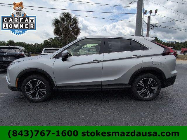 2025 Mitsubishi Eclipse Cross SE S-AWC