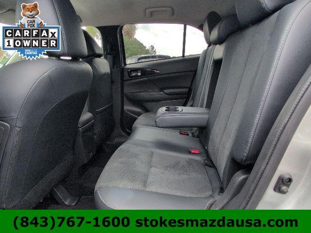 2025 Mitsubishi Eclipse Cross SE S-AWC